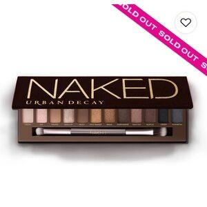 Urban Decay Naked original palette